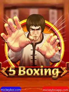 Descubra as Emoções do 5Boxing: Um Novo Fenômeno de Jogos