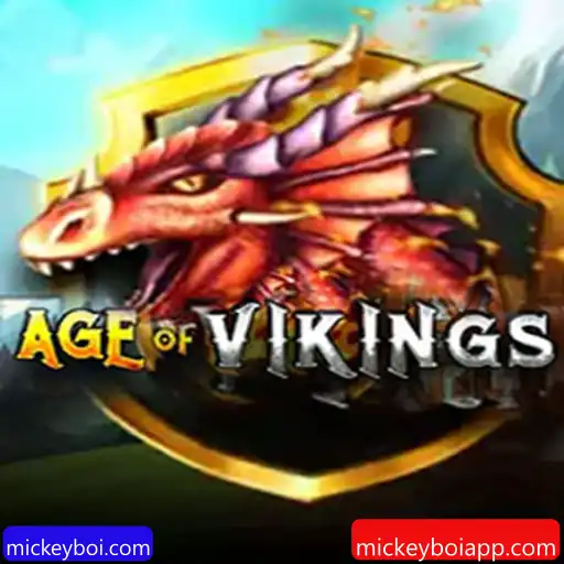 AgeofViking: Uma Jornada Épica no Mundo dos Nórdicos