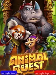 Explorando AnimalQuest: Uma Jornada Interativa e Emocionante