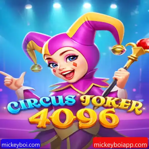 Descubra o Mundo de CircusJoker4096: Uma Aventura Inesquecível