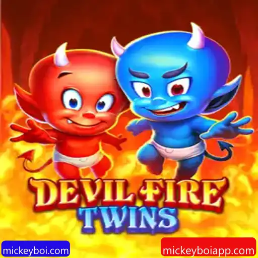DevilFireTwins: A Nova Sensação do Mundo dos Jogos