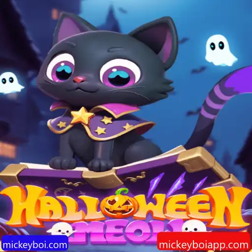 Descubra o Mundo Envolvente de HalloweenMeow