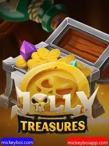 JollyTreasures: Aventura e Estratégia em Alto Mar