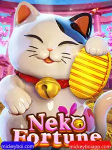 Explorando o Universo de NekoFortune: Uma Aventura de Sorte e Estratégia