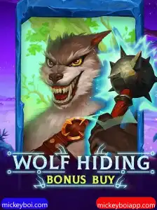 Explorando o Fascinante Mundo de WolfHidingBonusBuy